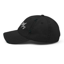 Load image into Gallery viewer, The Mrs Distressed Dad Hat