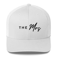 Load image into Gallery viewer, The Mrs Trucker Hat