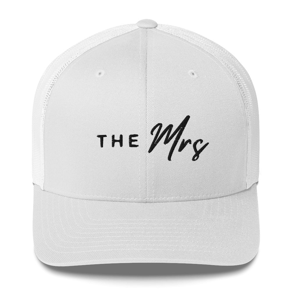 The Mrs Trucker Hat