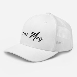 The Mrs Trucker Hat