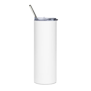 The Mrs Stainless Steel Tumbler