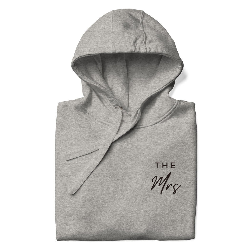 The Mrs Hoodie