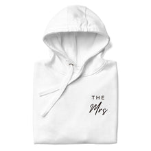 Load image into Gallery viewer, The Mrs Hoodie