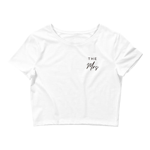 The Mrs. Crop Tee