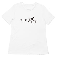 Load image into Gallery viewer, The Mrs Tee